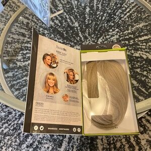 Fringe Hair Extension Bangs